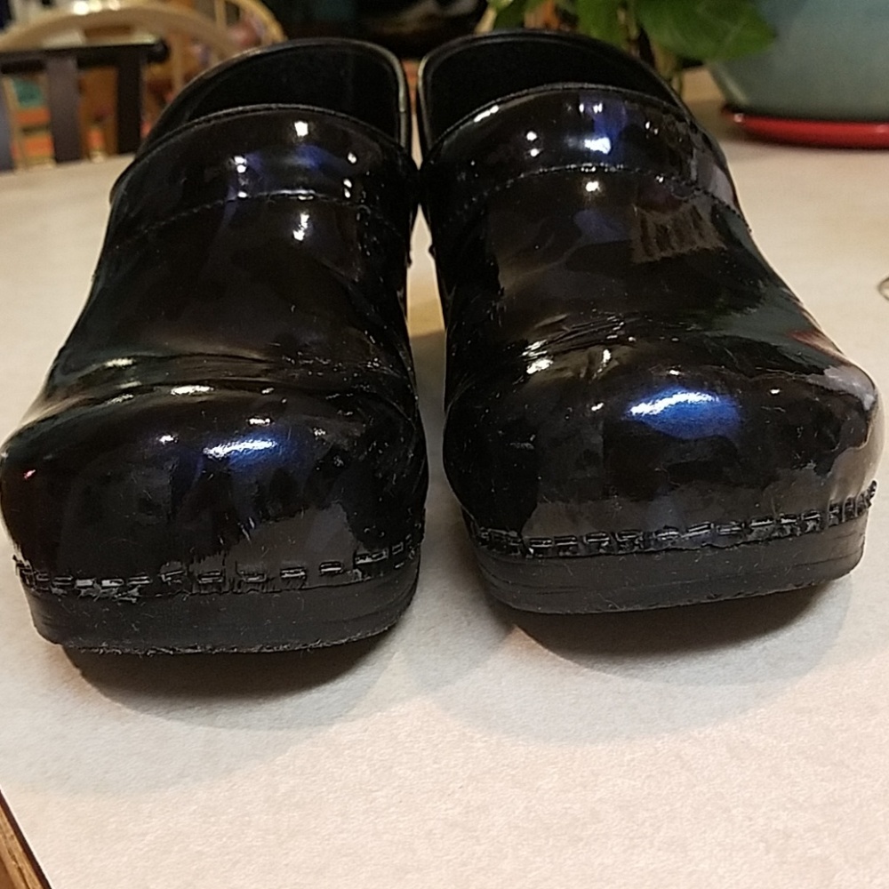 Sanita Danish Clogs sz 40 - Picture 6 of 8